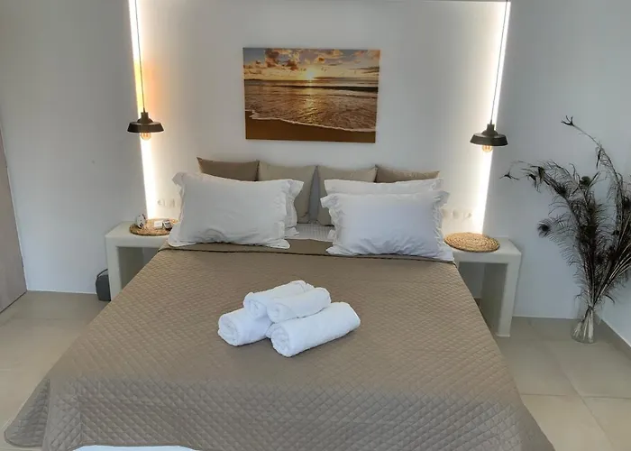 Nansea Villa Kastrákion